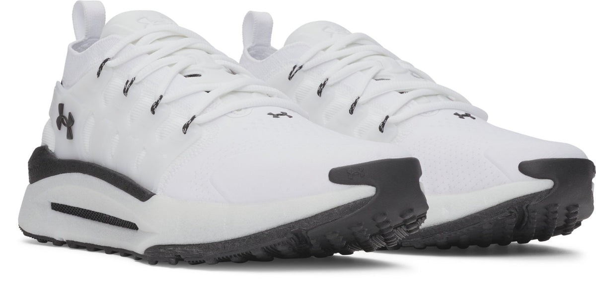 UA Phantom X - White / White / Black - 100