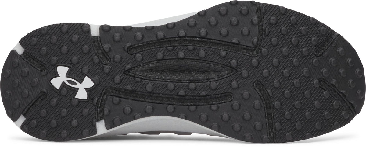 UA Phantom X - White / White / Black - 100