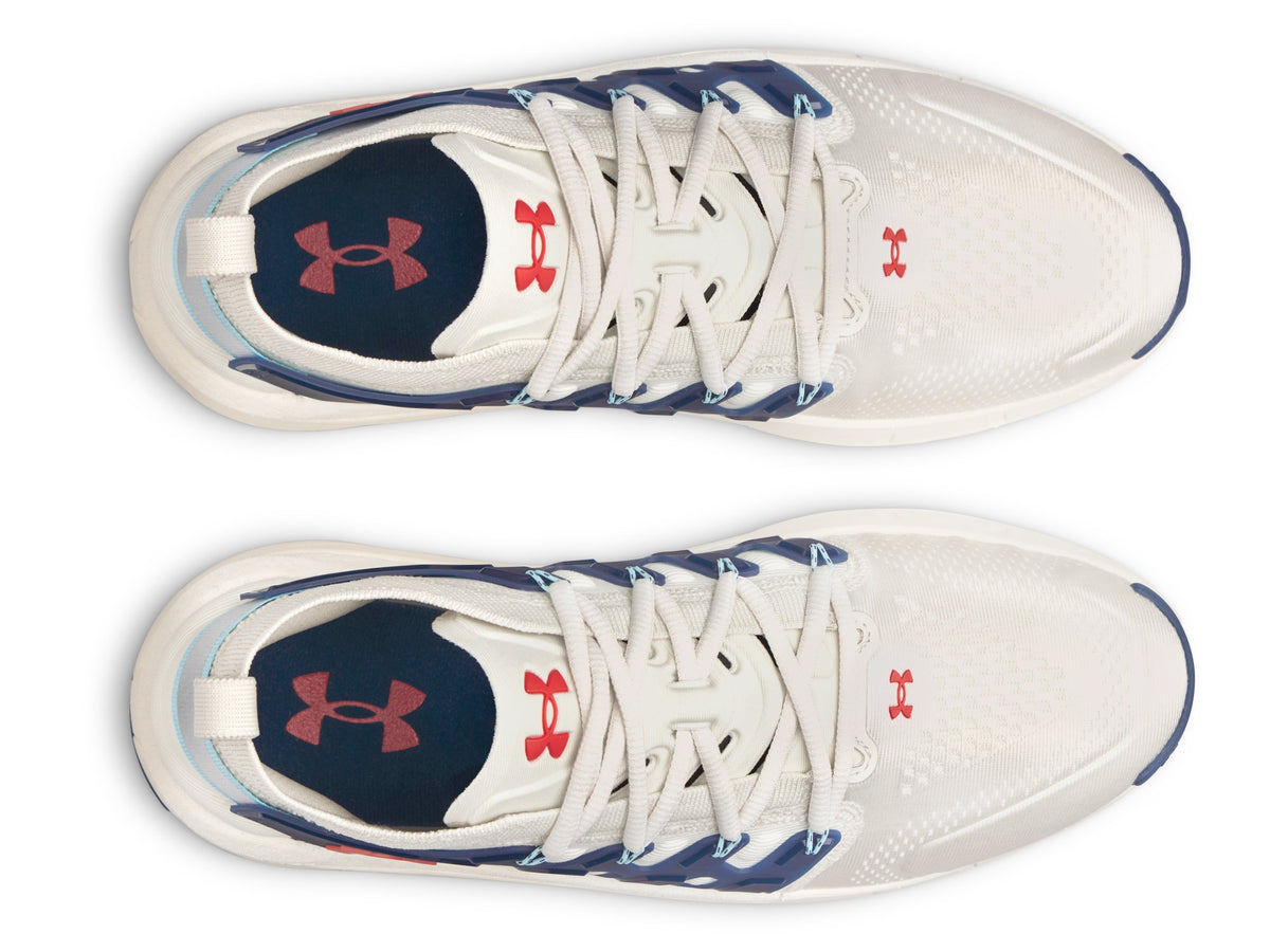 UA Phantom X - Brown / Anthem Red - 281