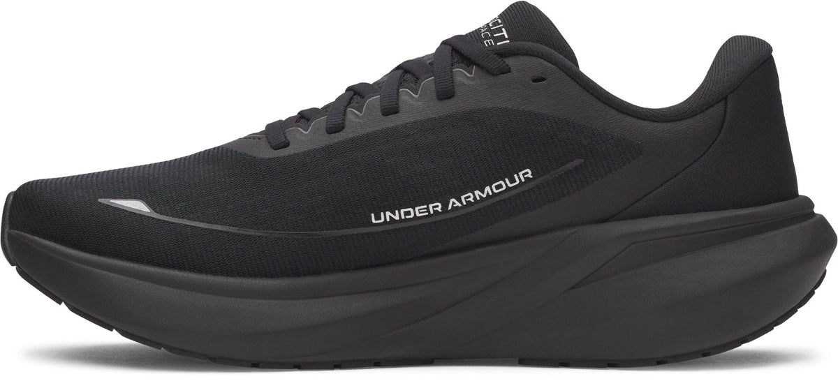 UA Velociti Pace - Black / Black / Black - 001