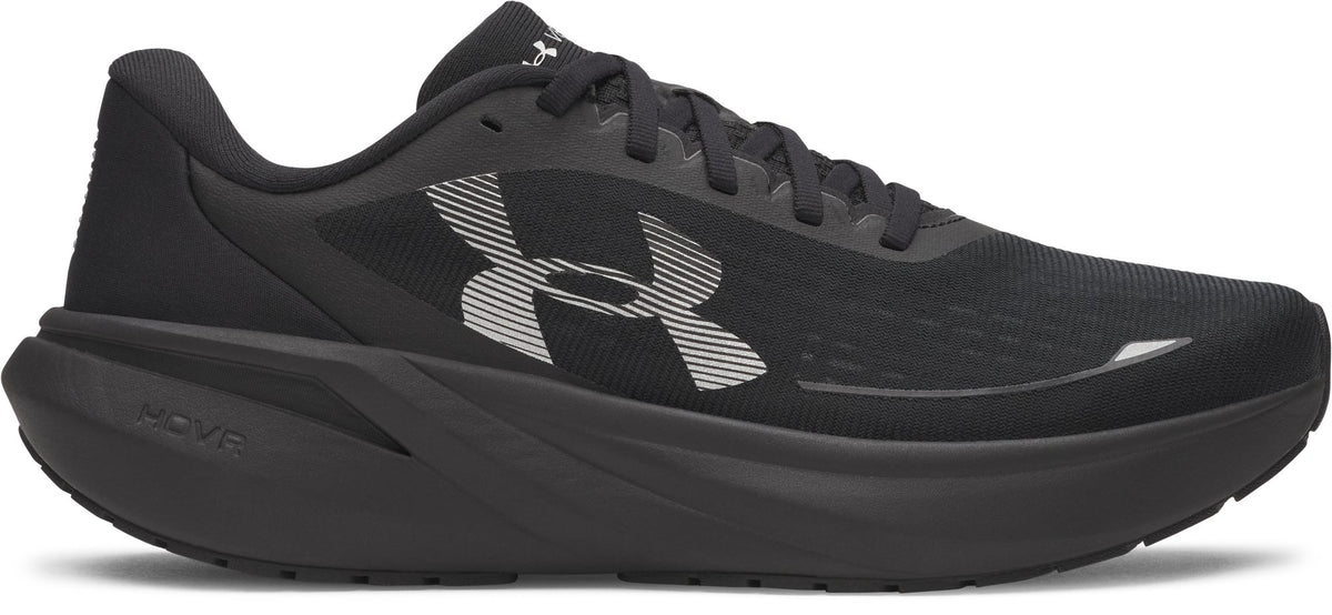UA Velociti Pace - Black / Black / Black - 001