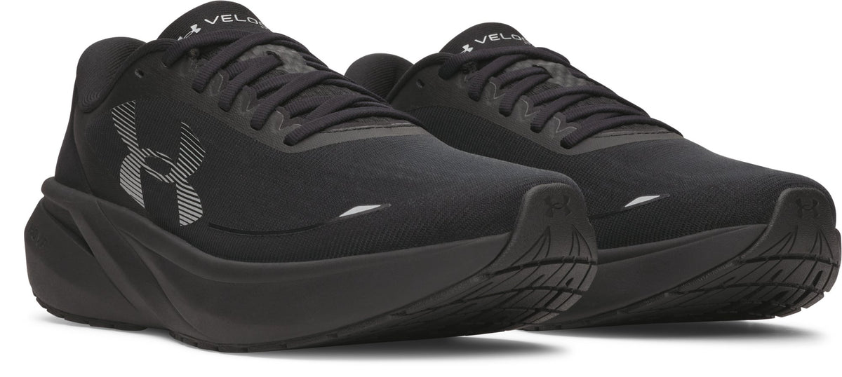 UA Velociti Pace - Black / Black / Black - 001