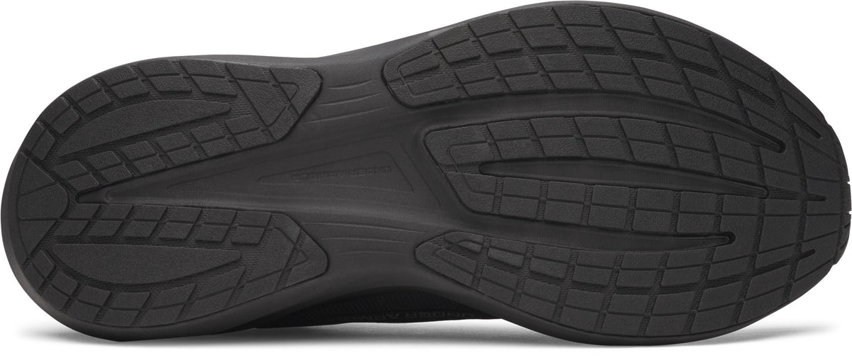 UA Velociti Pace - Black / Black / Black - 001