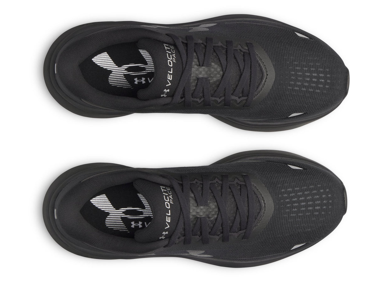 UA Velociti Pace - Black / Black / Black - 001