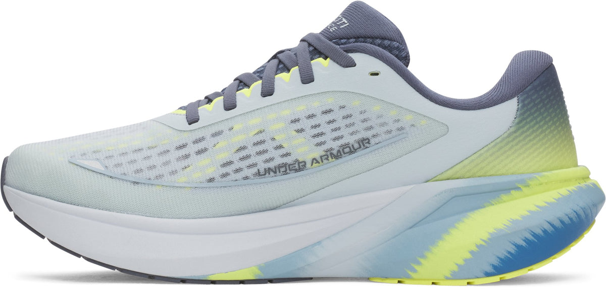UA Velociti Pace - Gray / Downpour Gray - 034