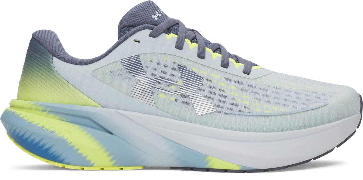 UA Velociti Pace - Gray / Downpour Gray - 034