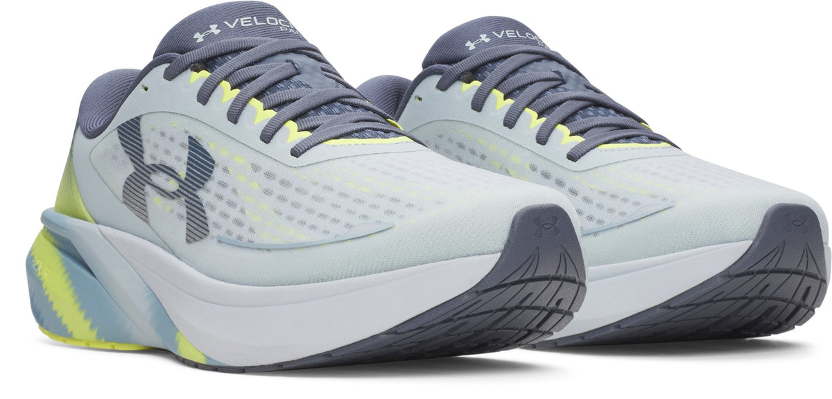 UA Velociti Pace - Gray / Downpour Gray - 034