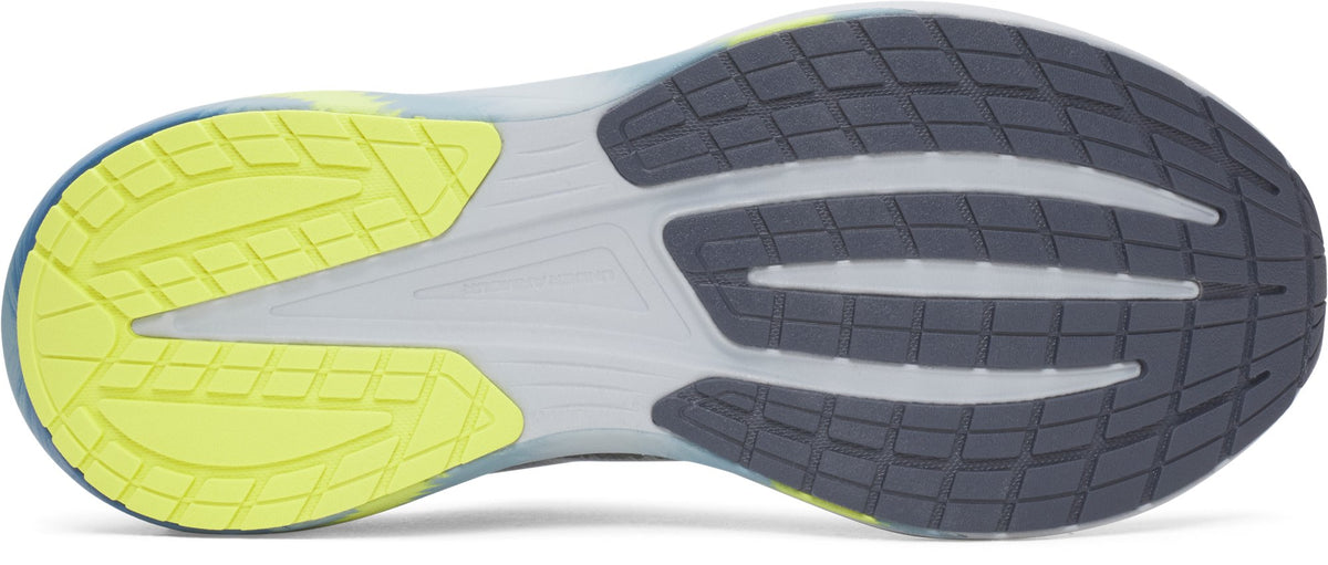 UA Velociti Pace - Gray / Downpour Gray - 034