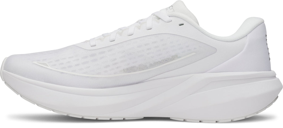UA Velociti Pace - White / White / White - 101