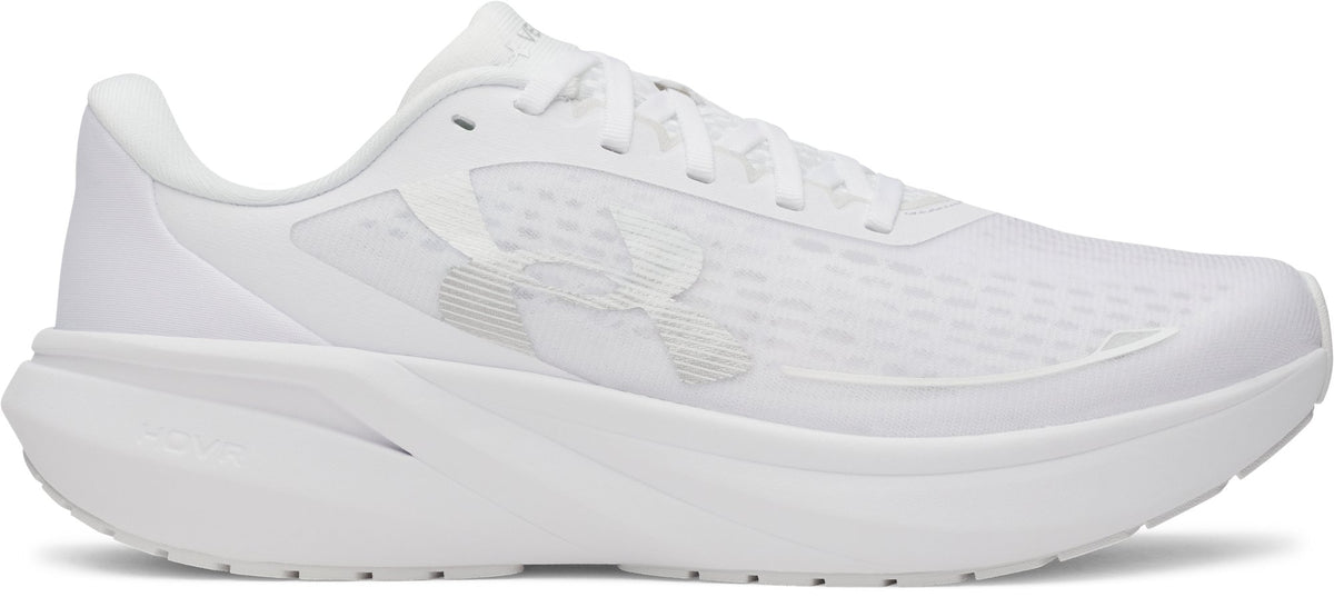 UA Velociti Pace - White / White / White - 101
