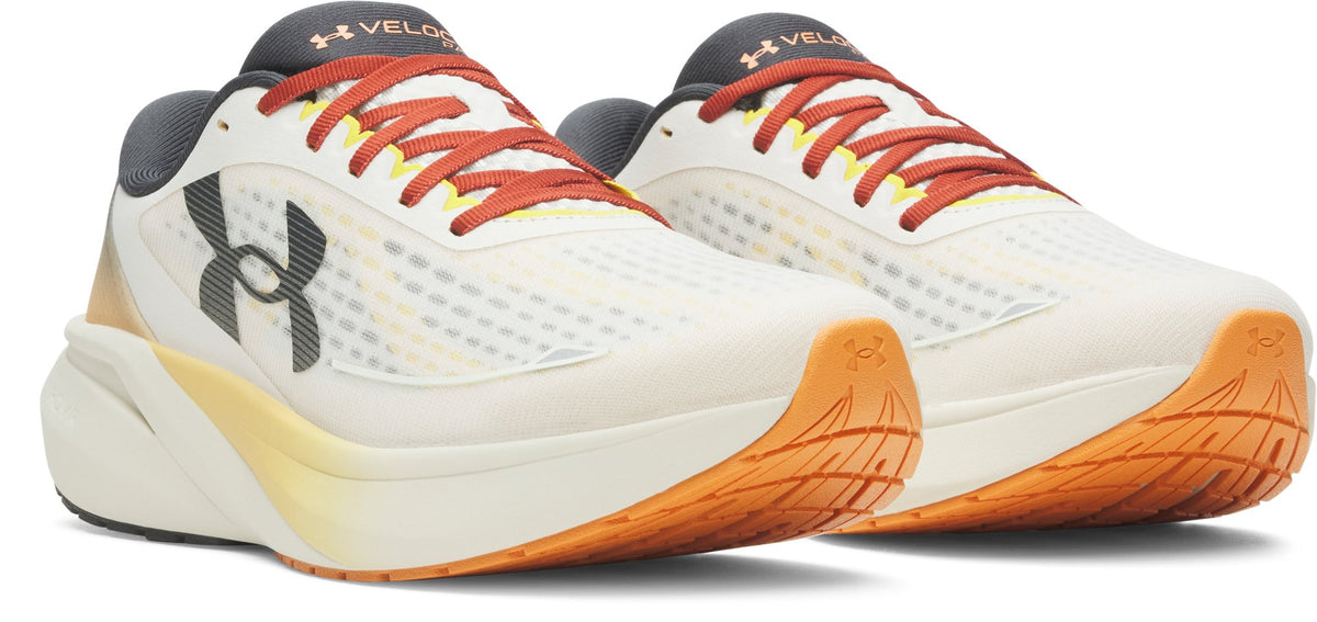 UA Velociti Pace - Brown / Anthracite - 279