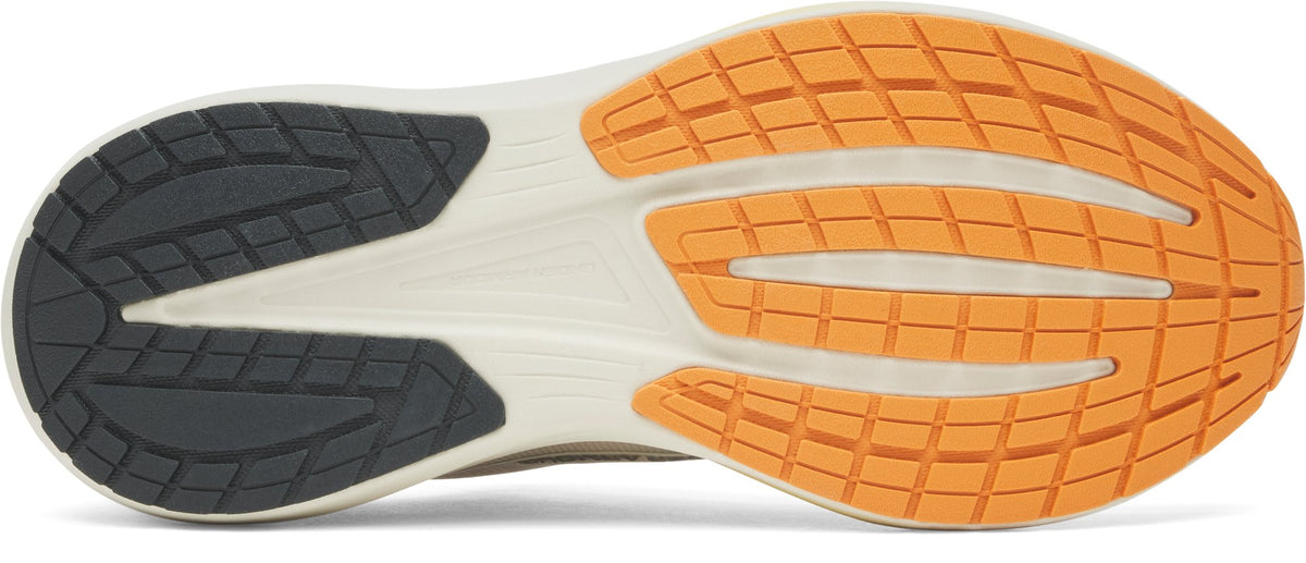 UA Velociti Pace - Brown / Anthracite - 279