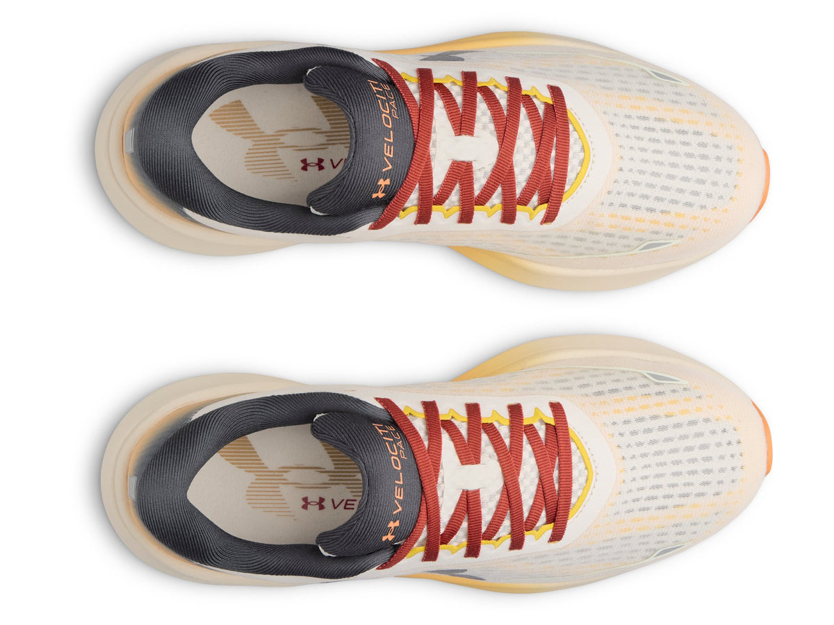 UA Velociti Pace - Brown / Anthracite - 279