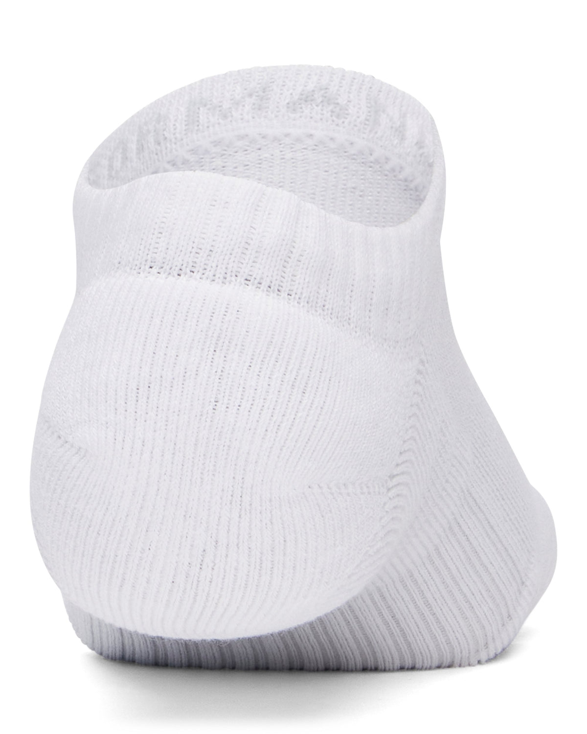 UA Performance Cotton 3pk NS - White / Ultimate Black - 100