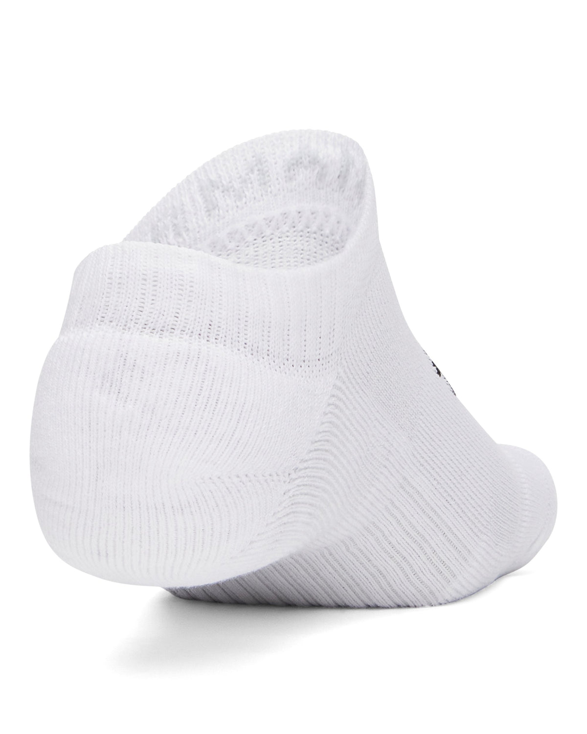 UA Performance Cotton 3pk NS - White / White / Ultimate Black - 101