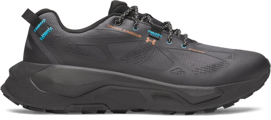 Charged Bandit TR 4 WP - Black / Orange Oxide - 001