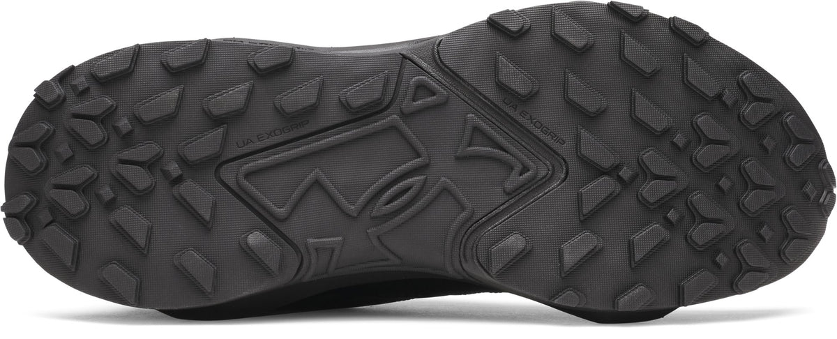 Charged Bandit TR 4 WP - Black / Orange Oxide - 001