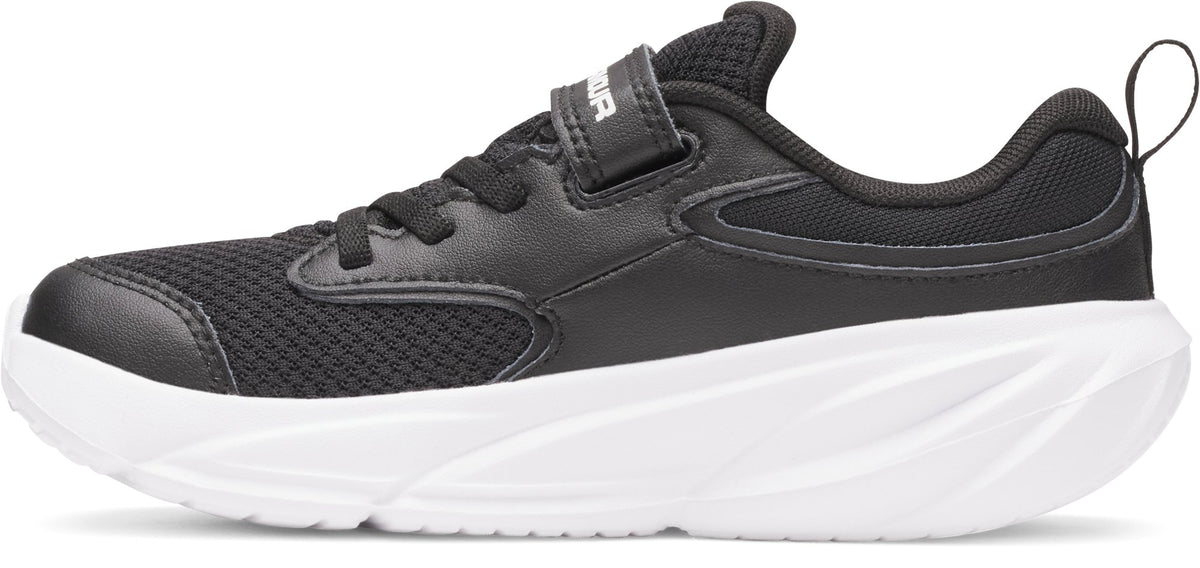 UA BPS Surge 5 AC - Black / White - 001