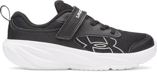 UA BPS Surge 5 AC - Black / White - 001