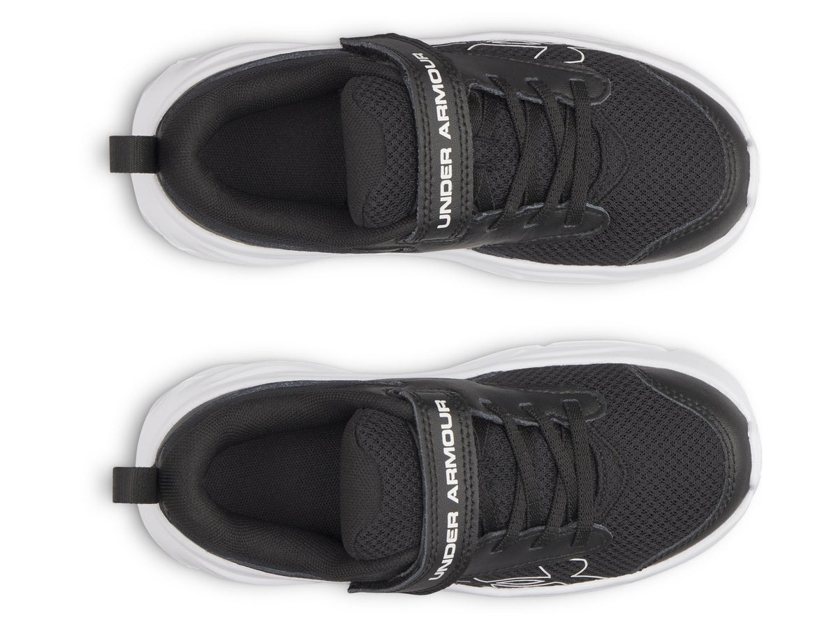UA BPS Surge 5 AC - Black / White - 001