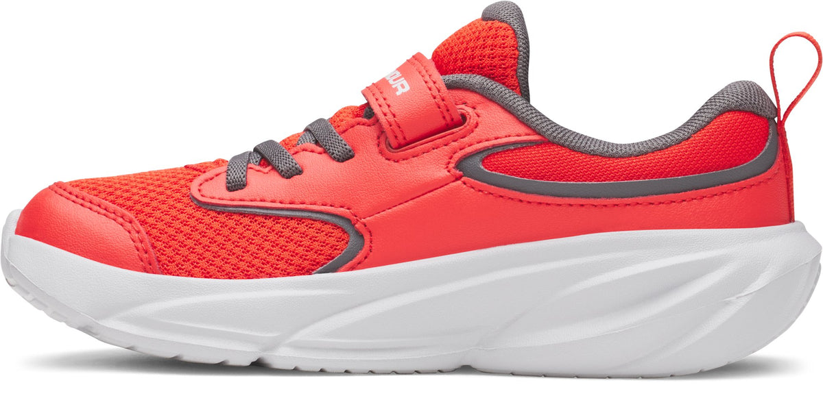 UA BPS Surge 5 AC - Red / Black - 706