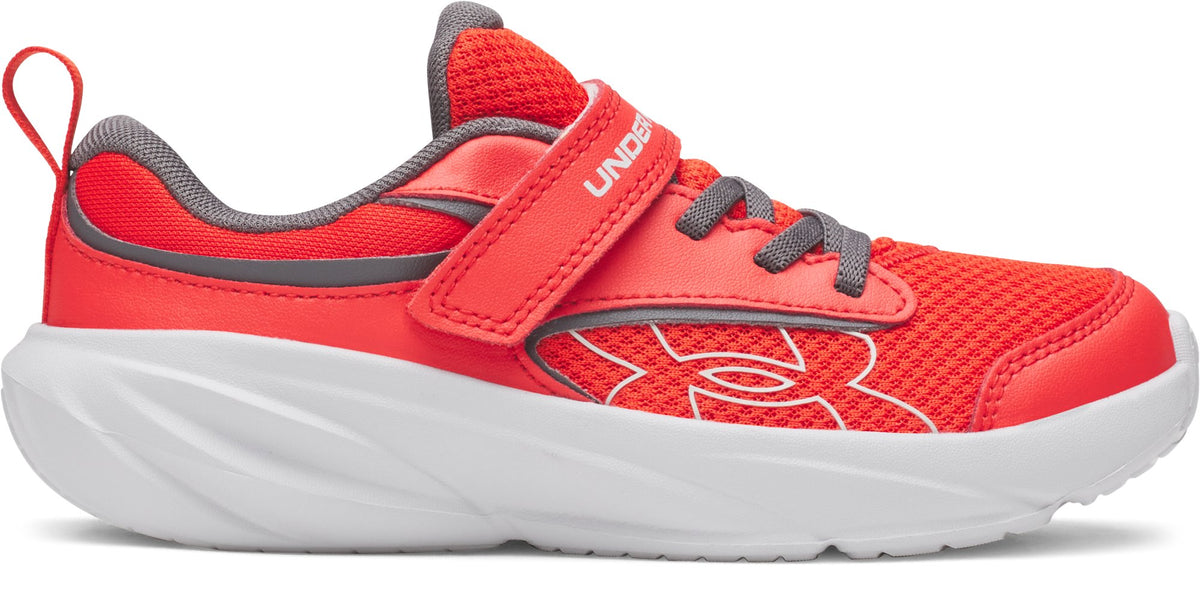 UA BPS Surge 5 AC - Red / Black - 706