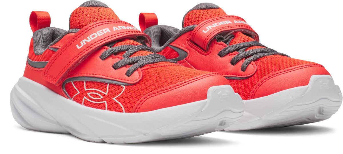 UA BPS Surge 5 AC - Red / Black - 706