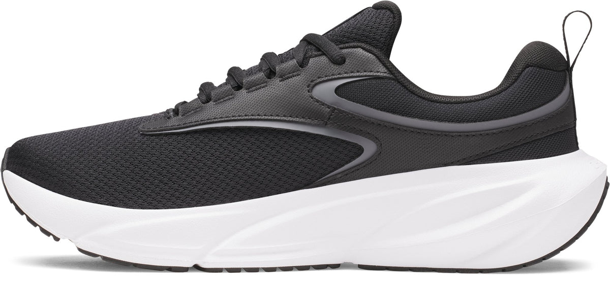 UA Surge 5 - Black / White - 001