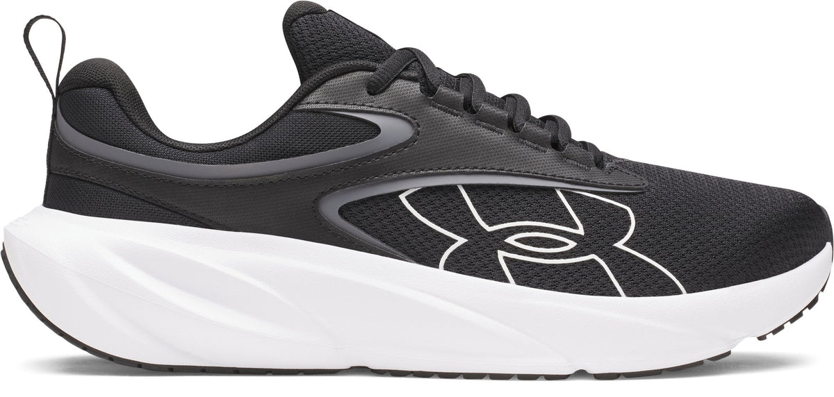 UA Surge 5 - Black / White - 001