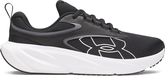 UA Surge 5 - Black / White - 001