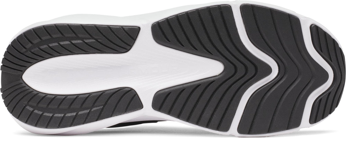 UA Surge 5 - Black / White - 001