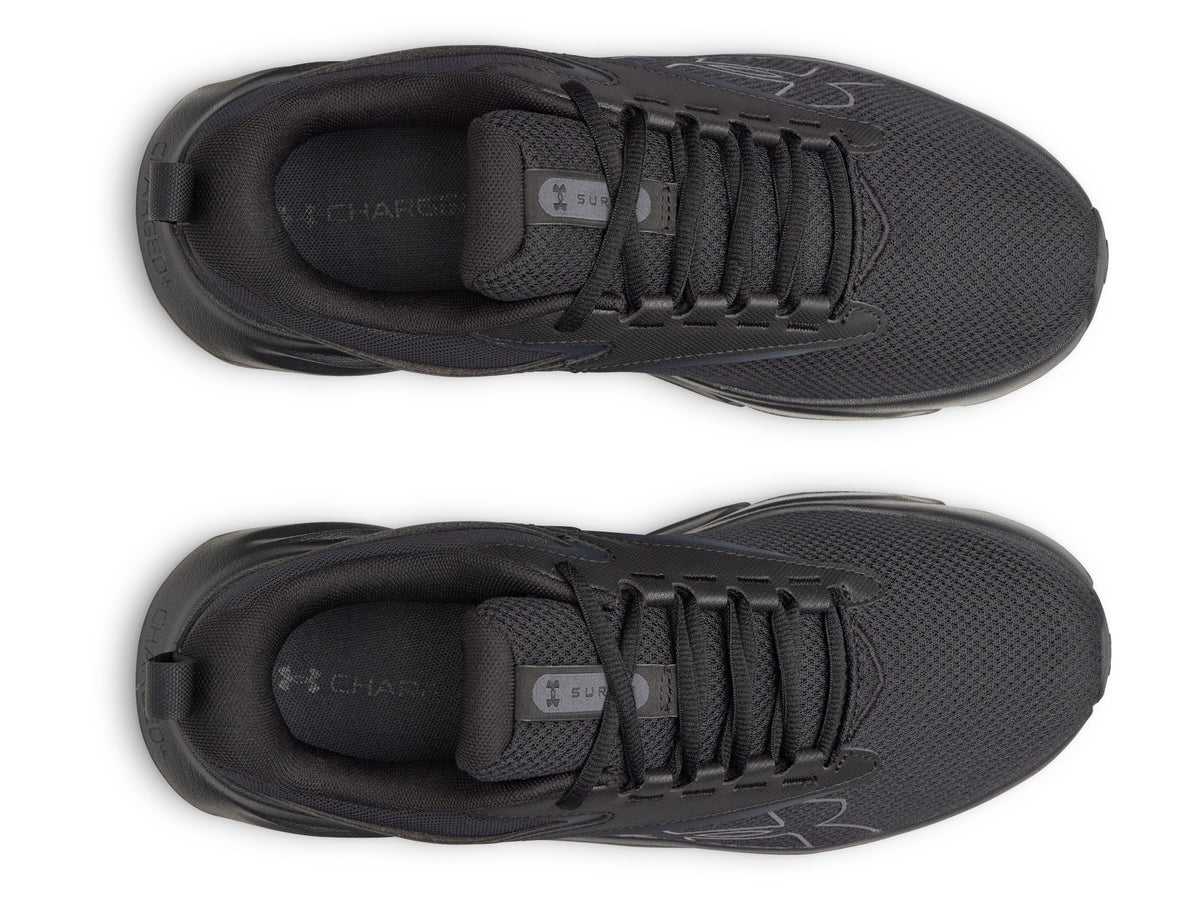 UA Surge 5 - Black / Anthracite - 002