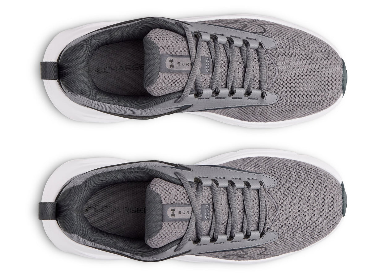 UA Surge 5 - Gray / Black - 026