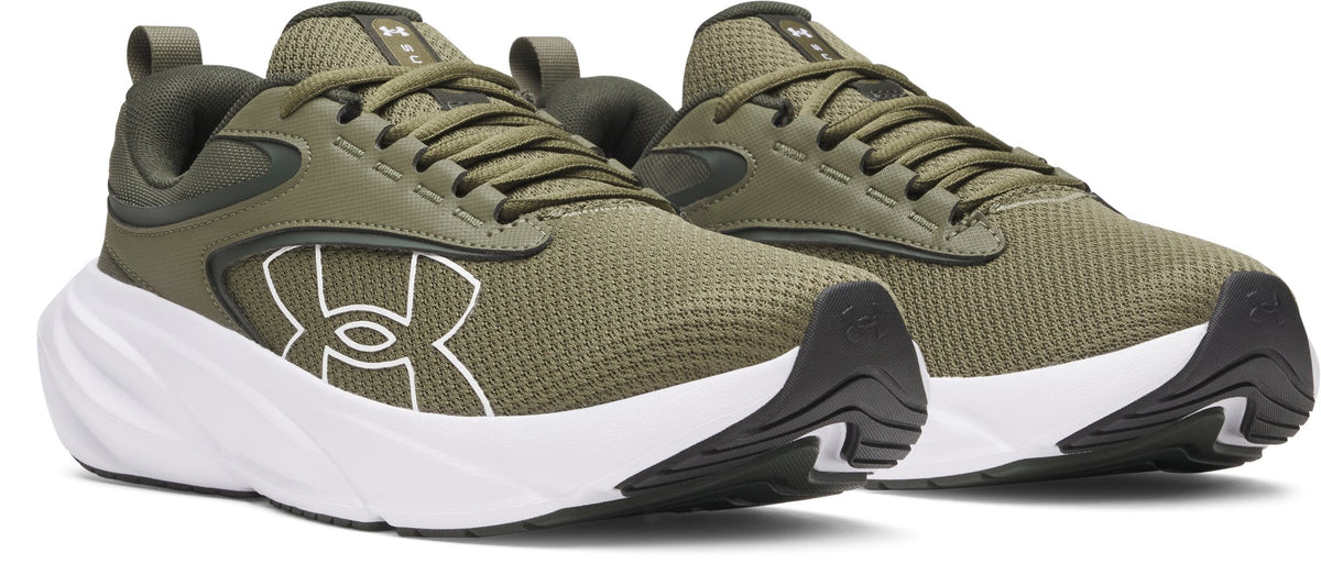 UA Surge 5 - Green / White - 390