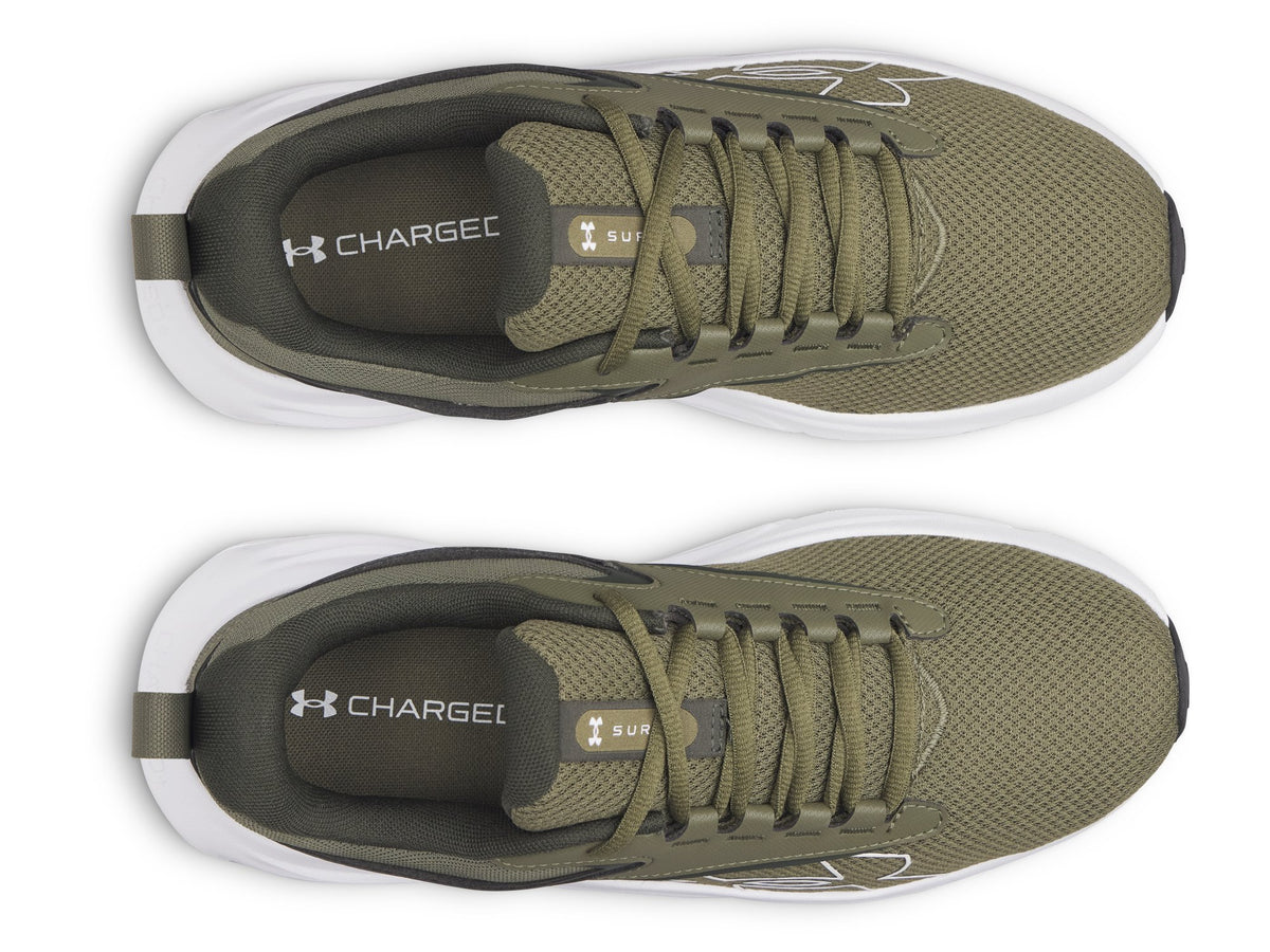 UA Surge 5 - Green / White - 390