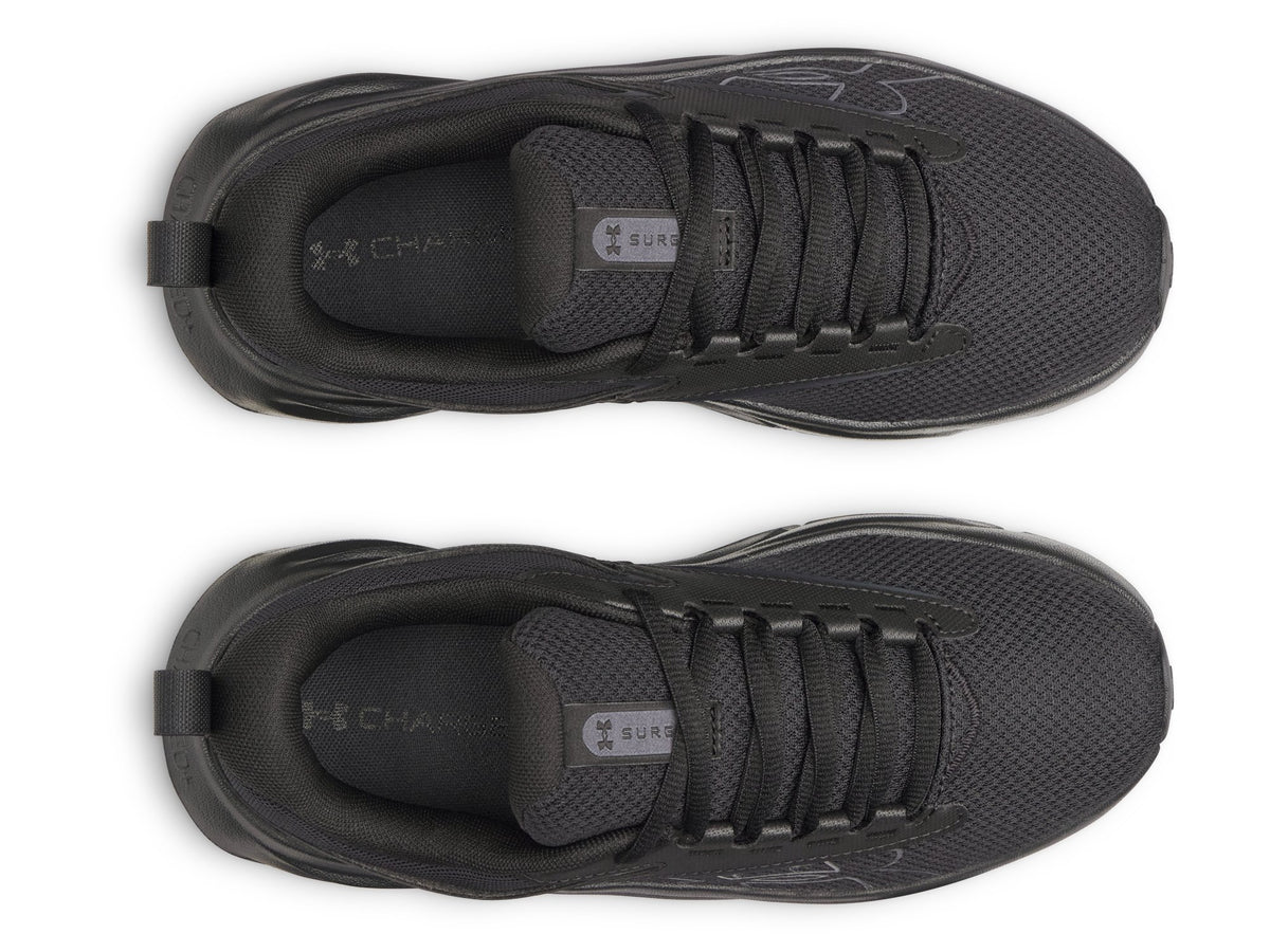 UA W Surge 5 - Black / Anthracite - 002