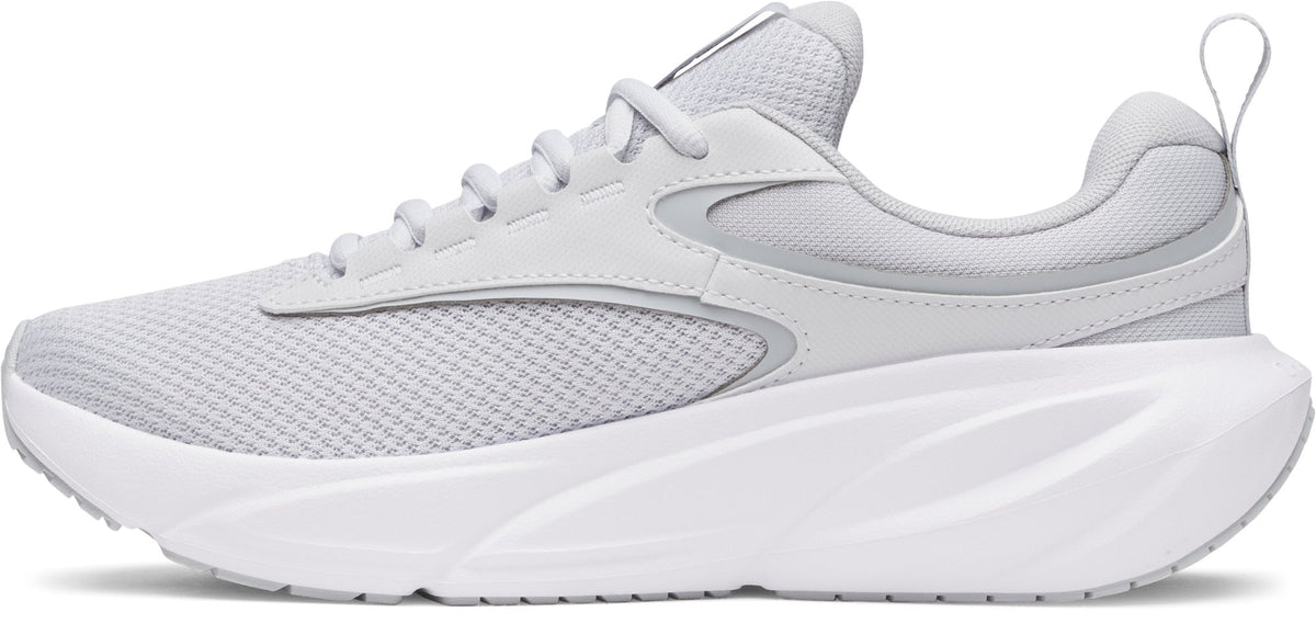 UA W Surge 5 - Gray / Metallic Silver - 014