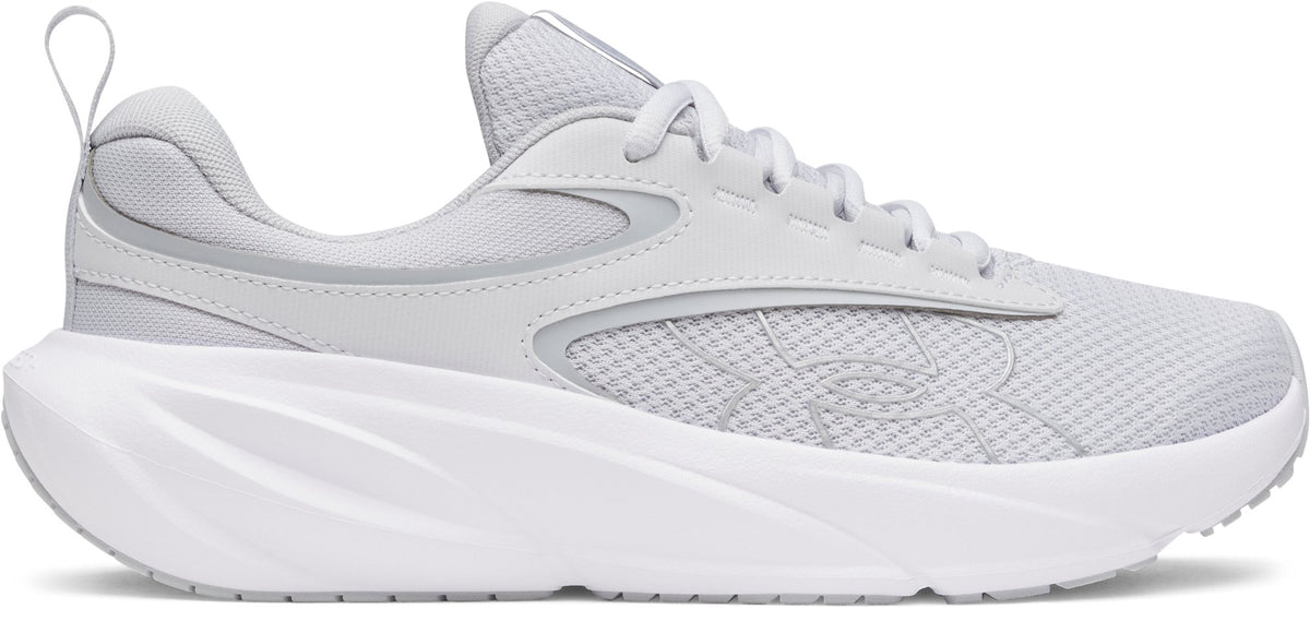 UA W Surge 5 - Gray / Metallic Silver - 014