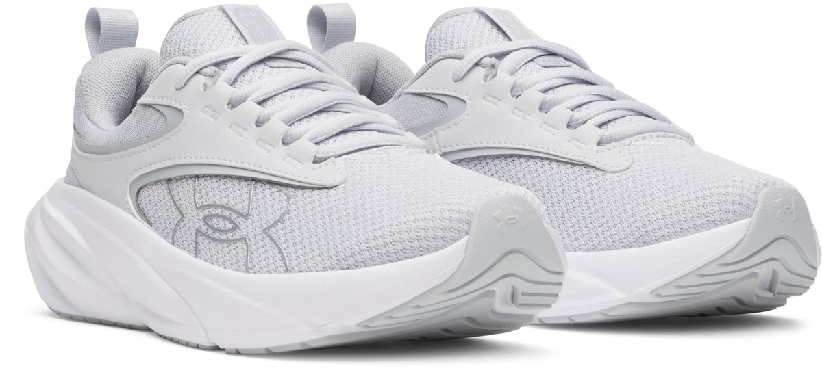 UA W Surge 5 - Gray / Metallic Silver - 014