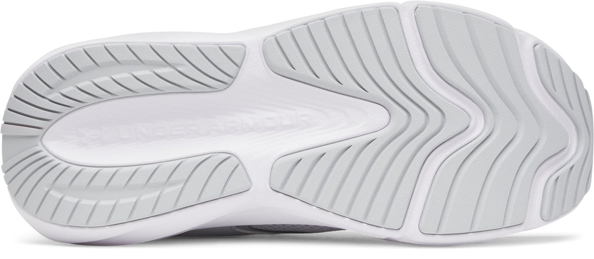 UA W Surge 5 - Gray / Metallic Silver - 014