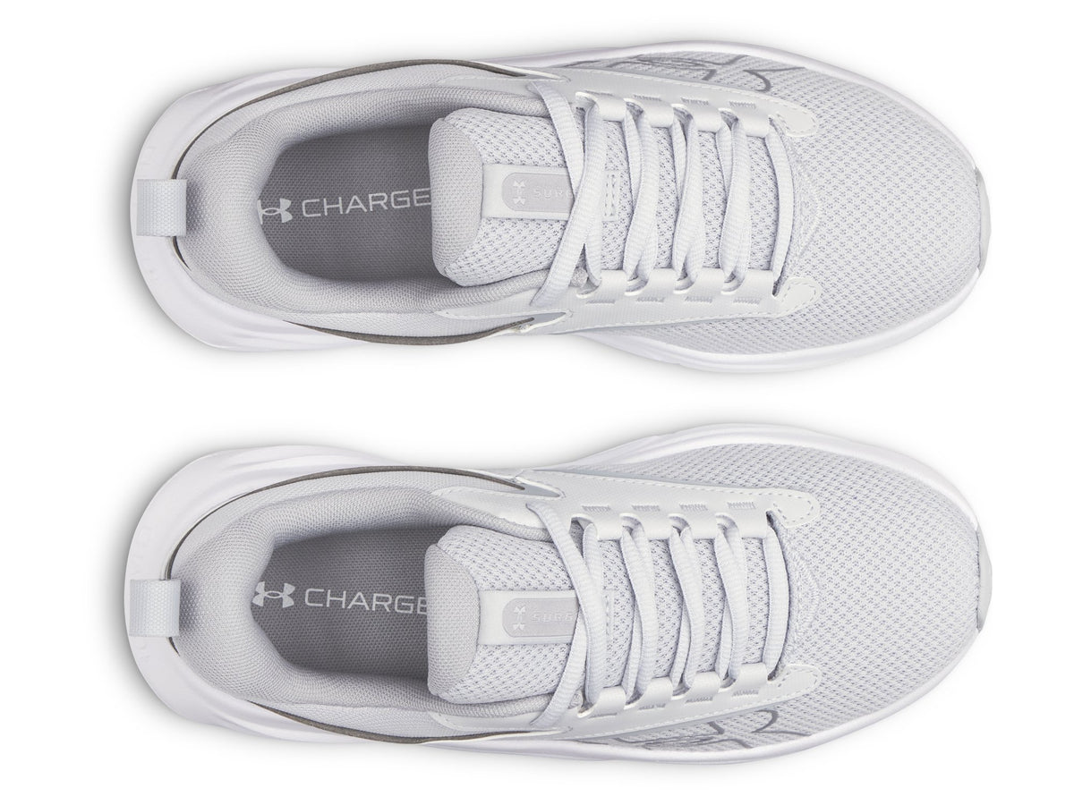 UA W Surge 5 - Gray / Metallic Silver - 014