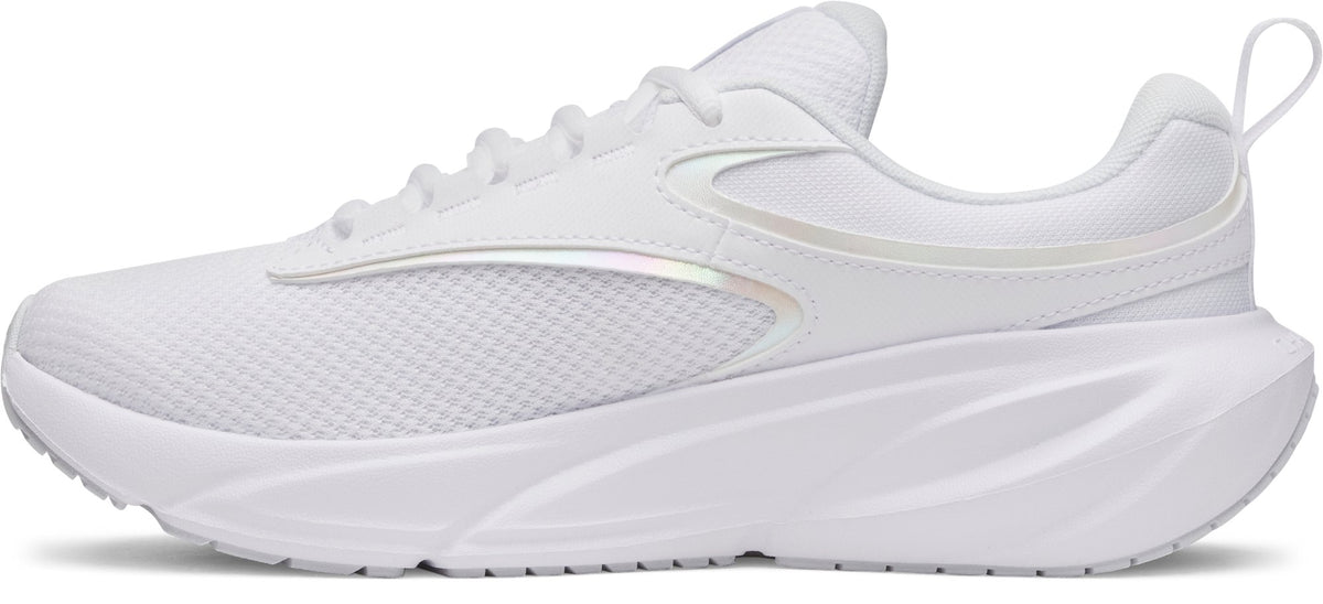 UA W Surge 5 - White / Iridescent - 100