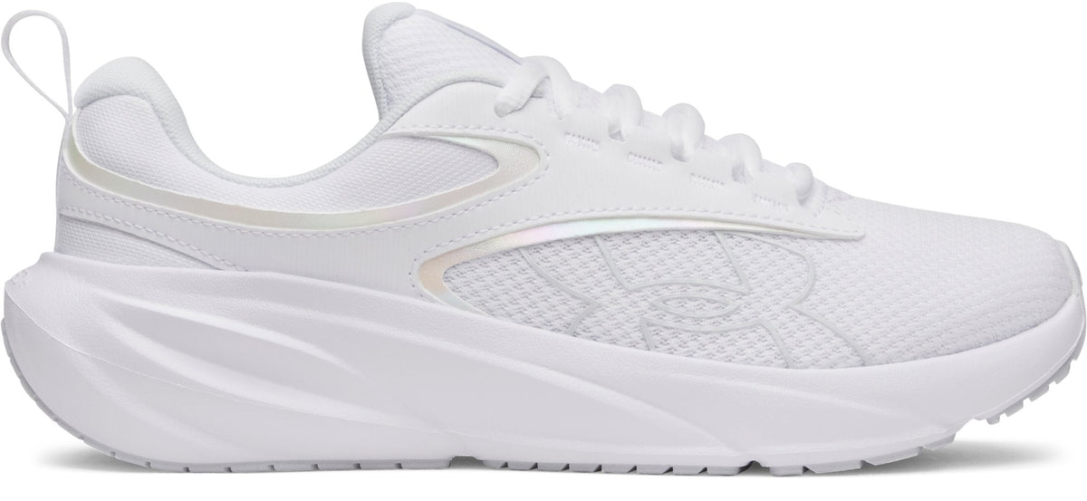UA W Surge 5 - White / Iridescent - 100