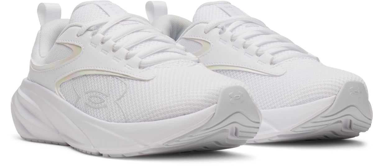 UA W Surge 5 - White / Iridescent - 100