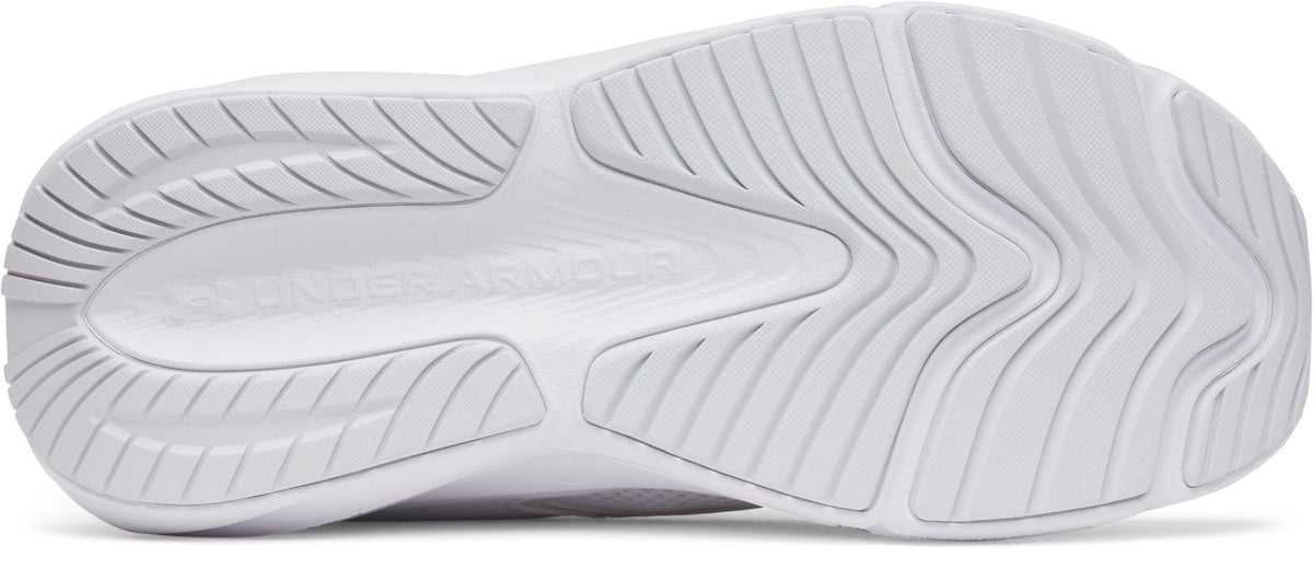 UA W Surge 5 - White / Iridescent - 100