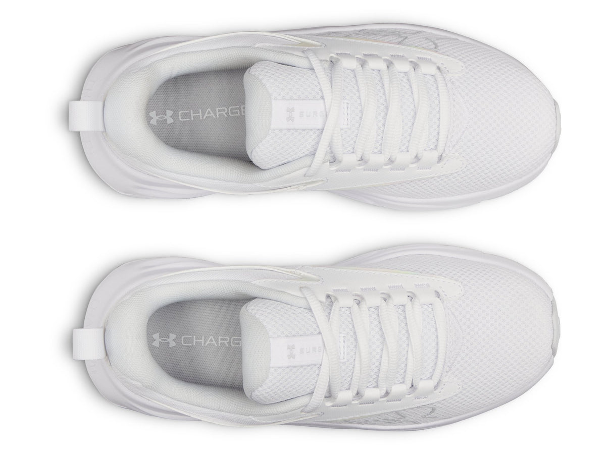 UA W Surge 5 - White / Iridescent - 100
