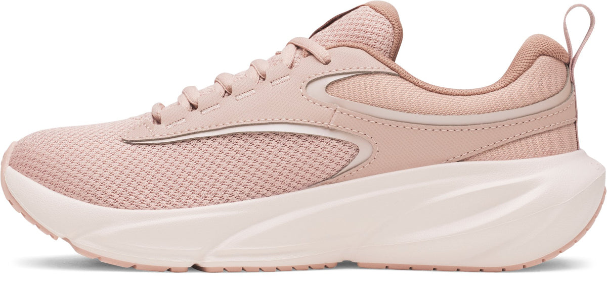 UA W Surge 5 - Pink / Deep Almond - 600