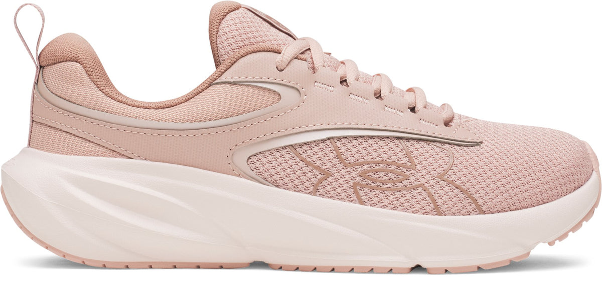 UA W Surge 5 - Pink / Deep Almond - 600