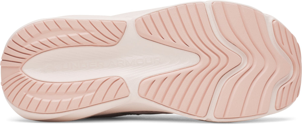 UA W Surge 5 - Pink / Deep Almond - 600