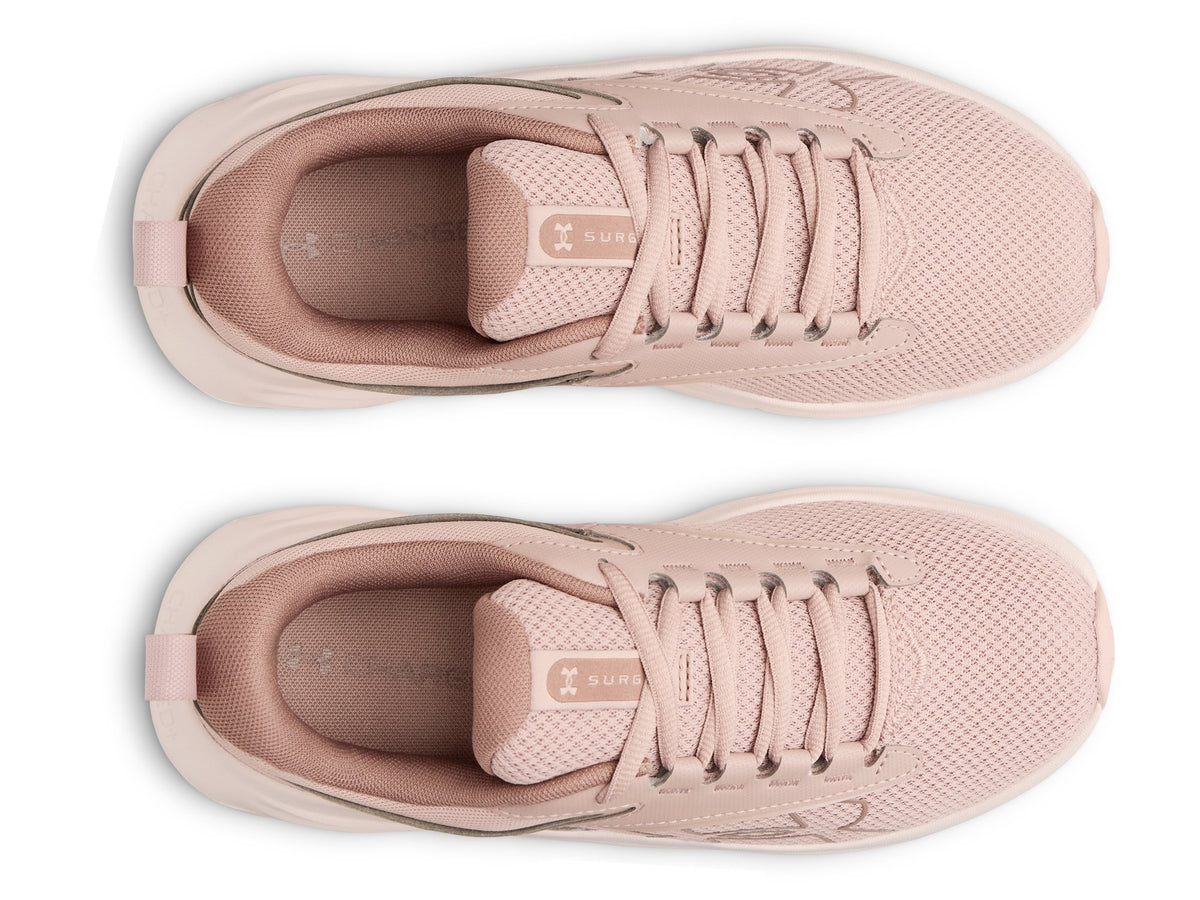 UA W Surge 5 - Pink / Deep Almond - 600